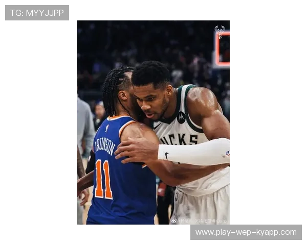 字母哥再次强攻得手,雄鹿节奏不断提升